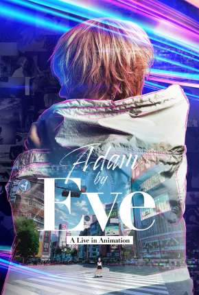 Capa para download torrent de Filme Adam by Eve - A Live in Animation - Legendado
