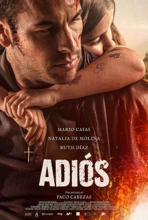 Capa para download torrent de Filme Adeus