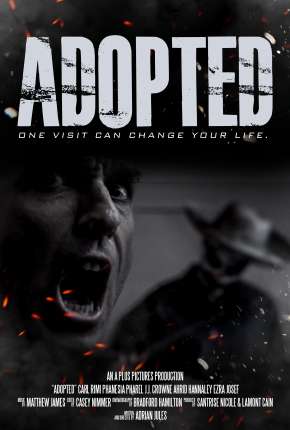 Capa para download torrent de Filme Adopted - Legendado