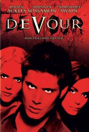 Capa para download torrent de Filme Adoradores do Diabo