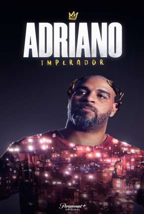 Capa para download torrent de Série Adriano - Imperador - 1ª Temporada