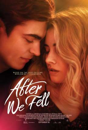 Capa para download torrent de Filme After - Depois do Desencontro