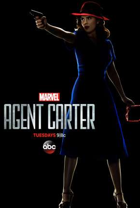 Agente Carter - 2ª Temporada Completa (2016)