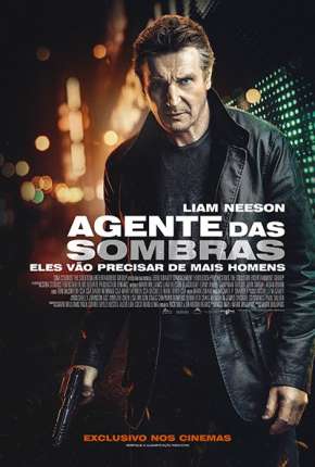 Agente das Sombras (2022)