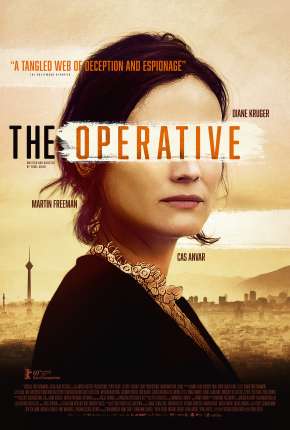 Capa para download torrent de Filme Agente Infiltrada