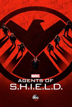 Capa para download torrent de Série Agentes da S.H.I.E.L.D. - 4ª Temporada Completa