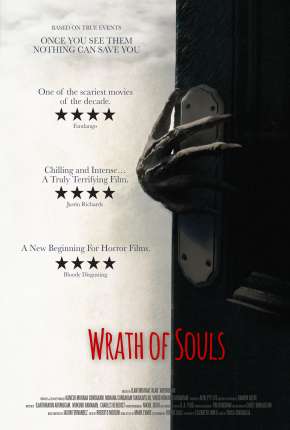Capa para download torrent de Filme Aiyai - Wrathful Soul - Legendado