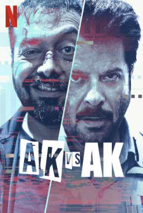 Capa para download torrent de Filme AK vs AK