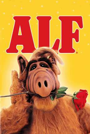 Capa para download torrent de Série ALF, o ETeimoso 1ª até 4ª Temporada Completa