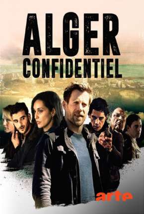 Capa para download torrent de Série Algiers Confidential - 1ª Temporada Legendada