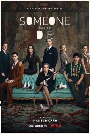 Capa para download torrent de Série Alguém Tem que Morrer - 1ª Temporada Completa