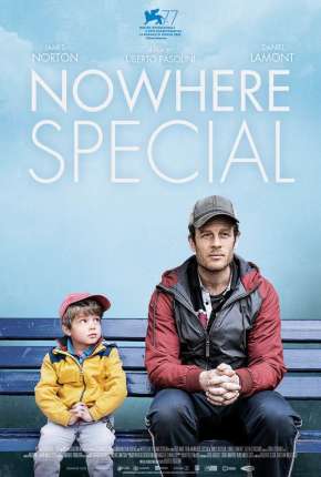 Capa para download torrent de Filme Algum Lugar Especial