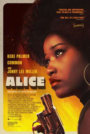 Capa para download torrent de Filme Alice - Legendado