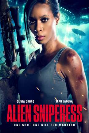 Capa para download torrent de Filme Alien Sniperess - Legendado
