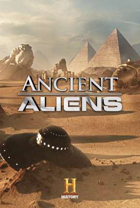 Capa para download torrent de Série Alienígenas do Passado - 1ª Temporada