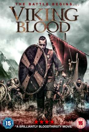 Capa para download torrent de Filme Alma de Guerreiro