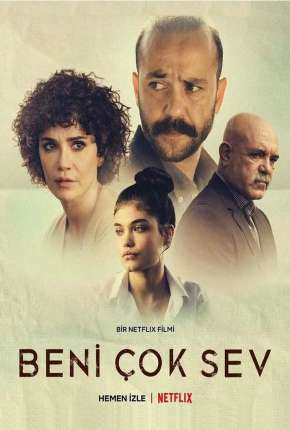 Capa para download torrent de Filme Ama-me