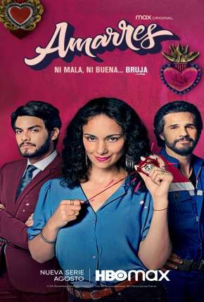 Capa para download torrent de Série Amarrações do Amor - 1ª Temporada Completa