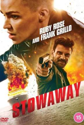 Capa para download torrent de Filme Ameaça a Bordo