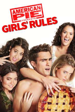 Capa para download torrent de Filme American Pie Apresenta - Meninas ao Ataque