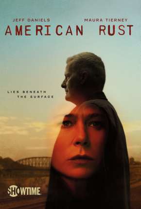 Capa para download torrent de Série American Rust - 1ª Temporada Legendada