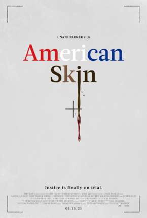Capa para download torrent de Filme American Skin - Legendado