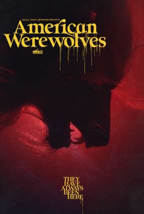 Capa para download torrent de Filme American Werewolves - Legendado