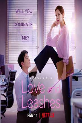Capa para download torrent de Filme Amor com Fetiche