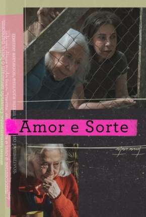 Capa para download torrent de Série Amor e Sorte - Completa