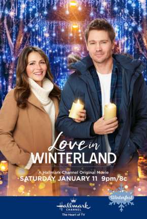 Capa para download torrent de Filme Amor em Winterland
