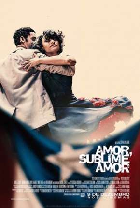 Capa para download torrent de Filme Amor, Sublime Amor