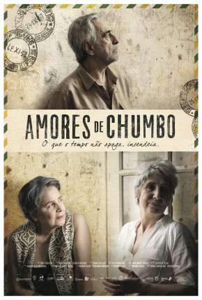 Capa para download torrent de Filme Amores de Chumbo