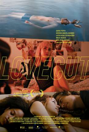 Capa para download torrent de Filme Amores Rebeldes