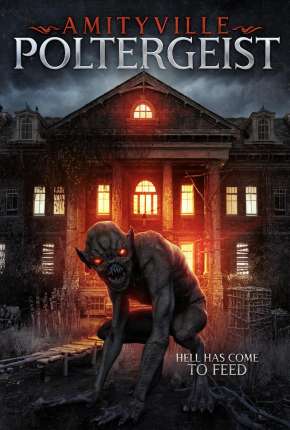 Capa para download torrent de Filme An Amityville Poltergeist - Legendado