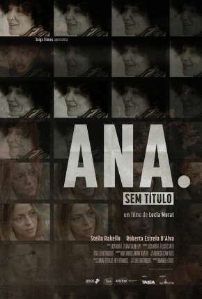 Capa para download torrent de Filme Ana. Sem Título