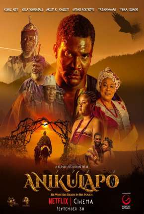 Capa para download torrent de Filme Anikulapo - Legendado