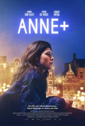 Capa para download torrent de Filme Anne+
