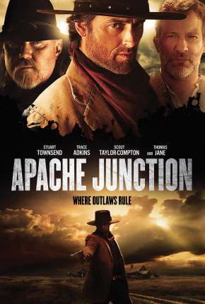 Capa para download torrent de Filme Apache Junction - Legendado