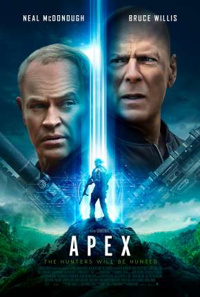 Capa para download torrent de Filme Apex