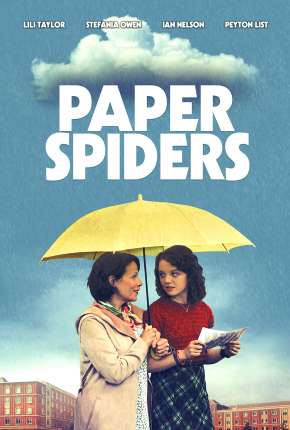 Capa para download torrent de Filme Aranhas de Papel