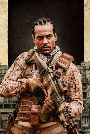 Capa para download torrent de Série Arcanjo Renegado - 2ª Temporada