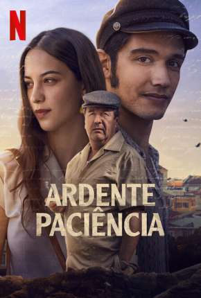 Capa para download torrent de Filme Ardente Paciência