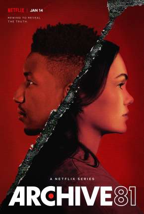 Capa para download torrent de Série Arquivo 81 - 1ª Temporada Completa