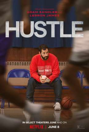 Capa para download torrent de Filme Arremessando Alto
