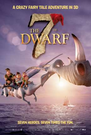 As Aventuras dos Sete Anões (2014)