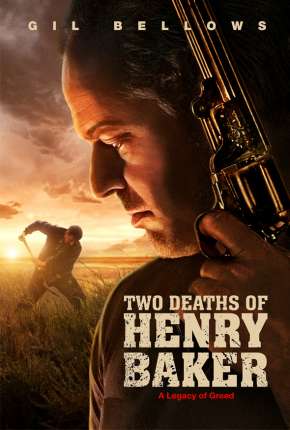 Capa para download torrent de Filme As Duas Mortes de Henry Baker - Two Deaths of Henry Baker