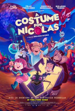 As Fantasias de Nicolas (2021)