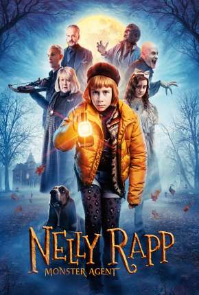 Capa para download torrent de Filme As Férias Assustadoras de Nelly Rapp