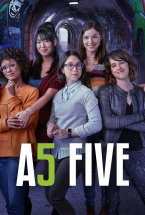 Capa para download torrent de Série As Five - 1ª Temporada