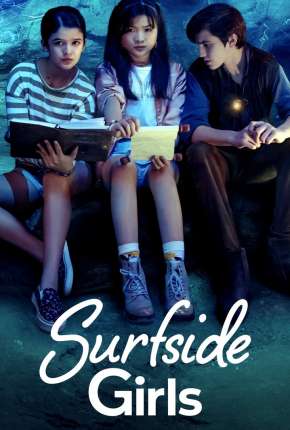 Capa para download torrent de Série As Meninas de Surfside - 1ª Temporada Legendada